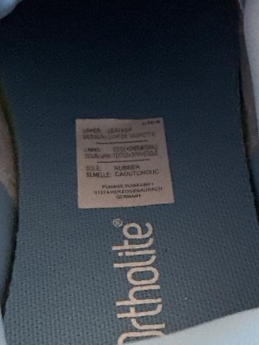 ayaggabı: Rəng - Mavi Krossovkalar, Puma, Ölçü: 38, Qız üçün — 6