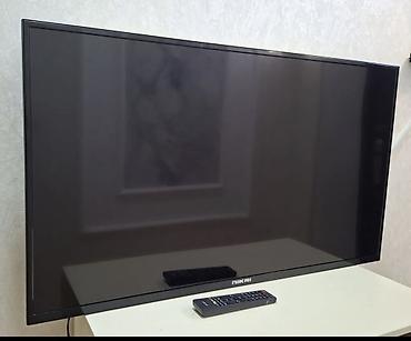 panasonic televizor: Nikai tv 114 ekran Sade — 1