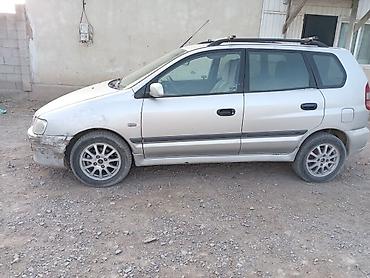 mazda proteg: Mitsubishi Space Star: 2002 г., 1.6 л, Кол менен иштөөчү, Бензин, Универсал — 4