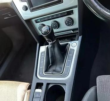 Tuning oprema: Ručica menjača sa manžetnom – 6 brzina + rikverc (R-1-3-5 gore levo; — 1