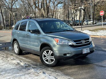 honda crv левый: Honda CR-V: 2010 г., 2.4 л, Автомат, Бензин, Кроссовер