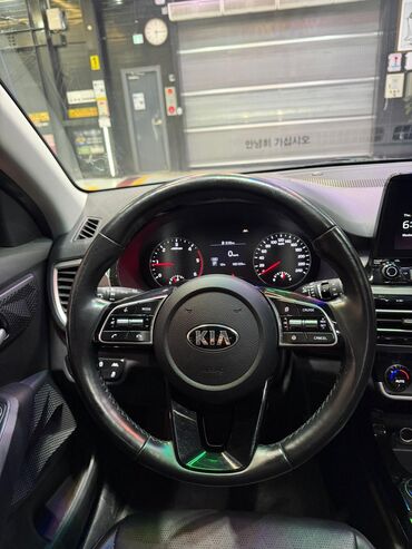 Kia: Kia Seltos: 2021 г., Дизель — 14