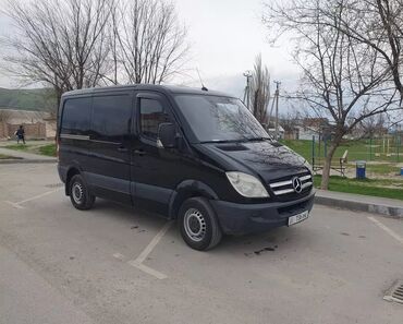 Mercedes-Benz: Mercedes-Benz Спринтер: 2007 г., 2.2 л, Механика, Дизель, Бус — 4