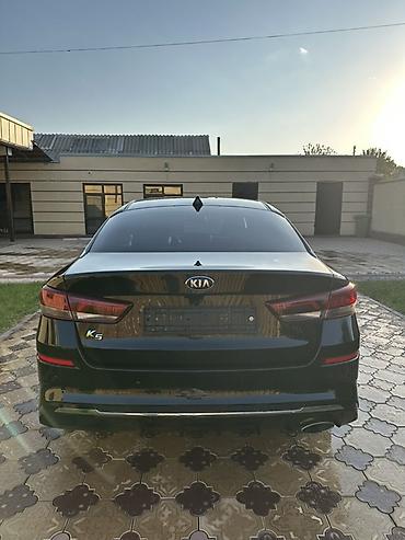 Kia K5: 2019 г., 2 л, Автомат, Бензин, Седан lalafo.kg да — 6 Kia K5: 2019 г., 2 л, Автомат, Бензин, Седан — 6