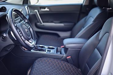 Kia: Kia Sportage: 2021 г., 1.6 л, Робот, Дизель, Кроссовер — 8