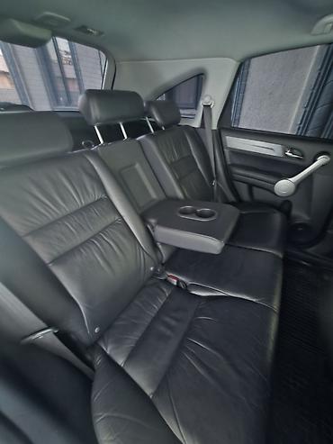 Honda: Honda CR-V: 2008 г., 2.4 л, Автомат, Бензин, Кроссовер — 7