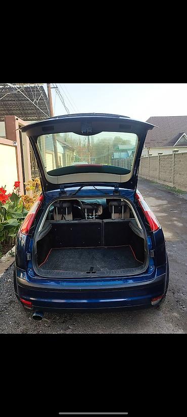 Ford: Ford Focus: 2007 г., 1.6 л, Механика, Бензин, Хэтчбэк — 10