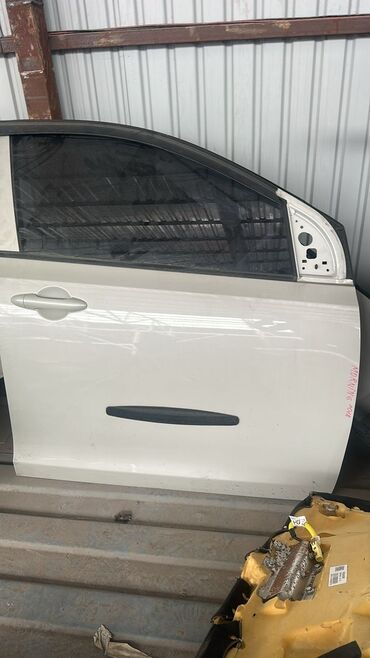 Другие детали кузова: Комплект дверей Kia 2019 г., Б/у, Оригинал