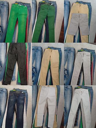 fsbn farmer: Ženske pantalone i farmerke – različiti modeli i boje - Širok izbor — 2
