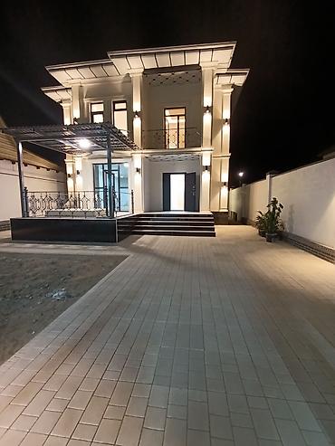 Продажа коттеджей и домов: Продается абсолютно новый 2х этажный жилой дом в ж/м Арча -Бешик — 13