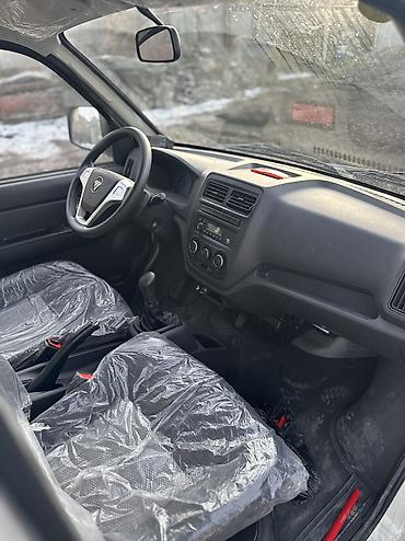 Hyundai: Hyundai Porter: 2025 г., 1.6 л, Механика, Бензин, Фургон — 9