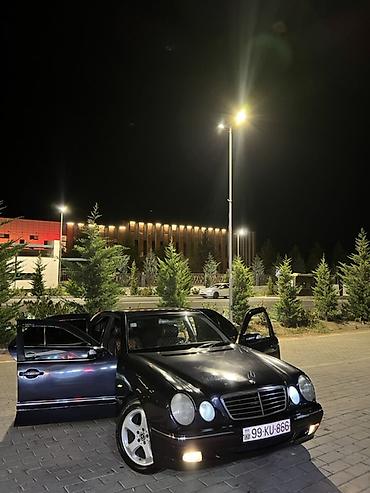 Mercedes-Benz: Mercedes-Benz 2.2 cdi ili 2000 masinin hec bir prablemi yoxdur harda — 3