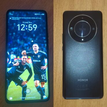 телефон fly iq454 evo mobil 1: Honor X9b, 256 ГБ, цвет - Черный, Кнопочный, Сенсорный, Отпечаток пальца