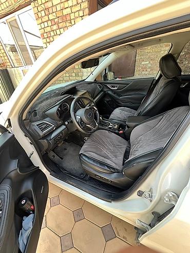 форестер 2019 года: Subaru Forester: 2019 г., 2.5 л, Автомат, Бензин, Кроссовер — 5