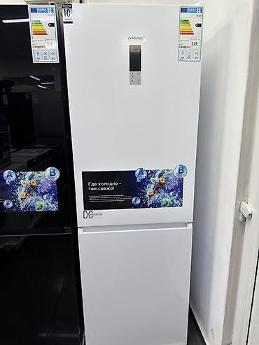 Холодильник с нижней морозильной камерой TOEAR TOR-340W Основные at lalafo.kg Холодильник с нижней морозильной камерой TOEAR TOR-340W Основные