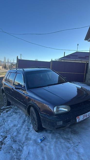 гольф 3 обвес: Volkswagen Golf: 1994 г., 1.8 л, Механика, Бензин, Хэтчбэк — 1