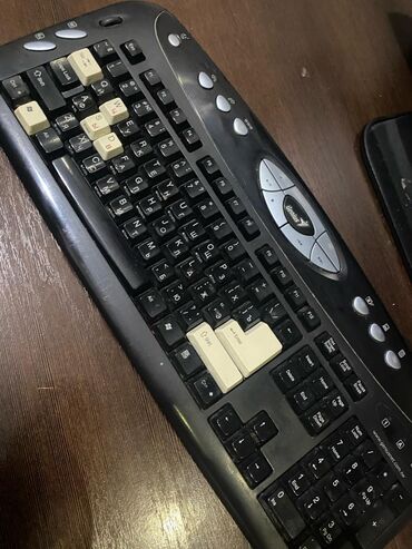 беспроводная клавиатура: Ремонт | Ноутбуки, компьютеры