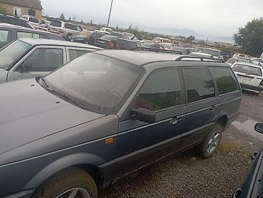 e53 amg: Volkswagen Passat Variant: 1989 г., 1.8 л, Механика, Бензин, Универсал — 4