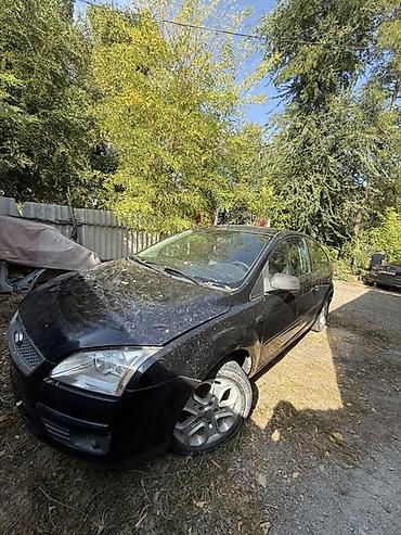 go park: Ford Focus: 2004 г., 1.4 л, Механика, Бензин, Хэтчбэк — 1