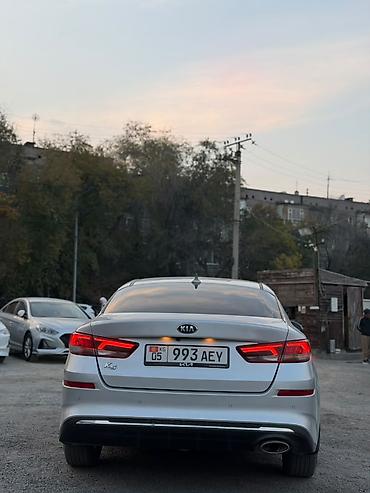 minsk scr 250: Kia K5: 2019 г., 2 л, Автомат, Газ, Седан — 6
