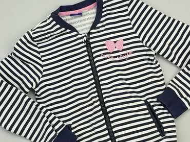 body 56: Sweatshirt, Lupilu, 5-6 years, 110-116 cm, condition - Good