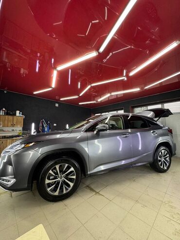 Lexus: Lexus RX: 2022 г., 3.5 л, Автомат, Бензин, Кроссовер — 9