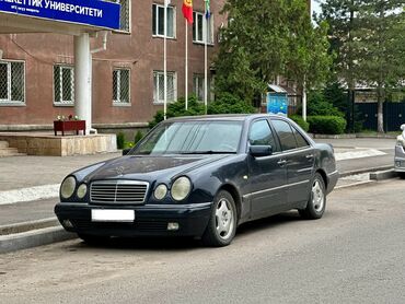 v svjazi s vyezdom: Mercedes-Benz 320: 1998 г., 3.2 л, Автомат, Бензин, Седан
