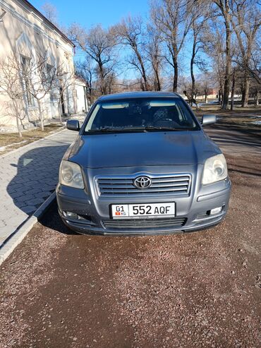 тойота авенсис версо бензин: Toyota Avensis: 2005 г., 1.8 л, Механика, Бензин, Седан