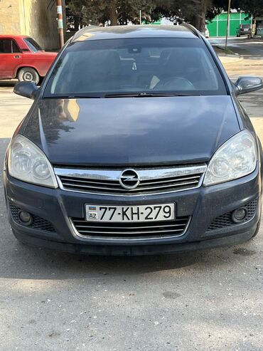 maşın danqratı: Opel Astra: 1.3 l | 2008 il 251000 km Universal