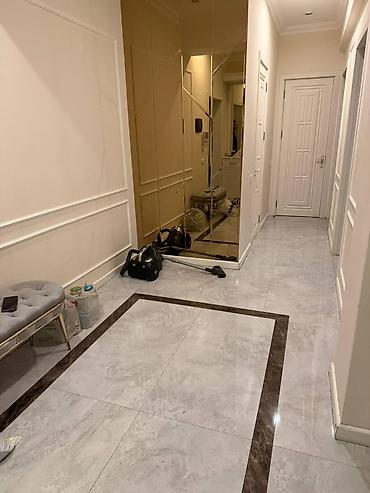 mansar ev: İcarəyə verilir 2 otaqlı yeni tikili 90 m², 8 Noyabr m. 1 000 AZN/ay — 9