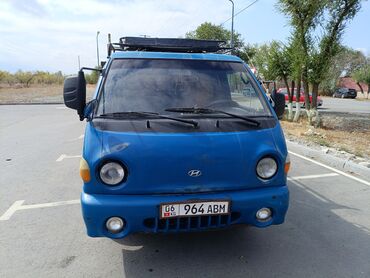 авто запчасти на хонду: Легкий грузовик, Hyundai, Стандарт, Б/у