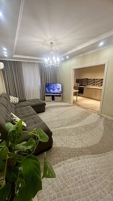 3 комнаты, 110 м², 5 мкр 3 этаж