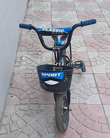 klassik gitara: Uşaq velosipedi – Sport Stels Speed Bike - Təkər ölçüsü: təxminən 12" — 2