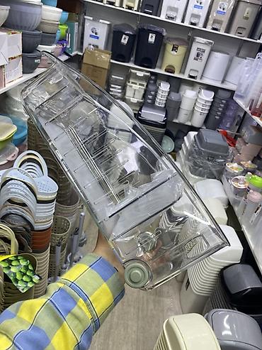 полка для холодильника: Пищевой контейнер — 2