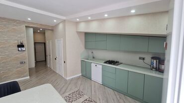 güvən əmlak: Montin, 3 otaqlı, Yeni tikili, m. Nəriman Nərimanov, 95 kv. m