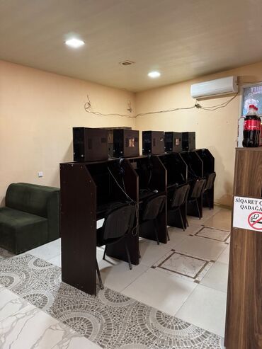 Hazır biznes: Bu qiymətə belə klub yoxdur. Tam hazır vəziyətdə,aparıb quraşdırıb pul — 6