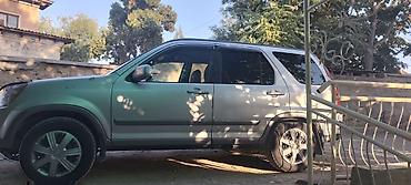 транс: Honda CR-V: 2003 г., 2.4 л, Автомат, Бензин, Кроссовер — 9