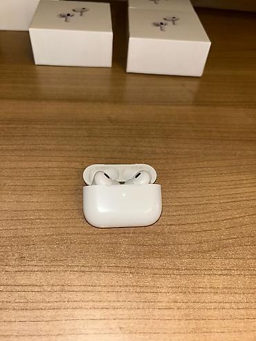 Qulaqcıqlar: Yeni Simsiz (Bluetooth) Qulaqcıqlar, Apple, rəng - Ağ — 10