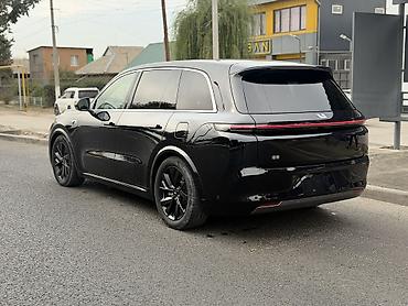 продам ассенизатор: Lixiang L8: 2023 г., 1.5 л, Автомат, Электромобиль, Кроссовер — 4