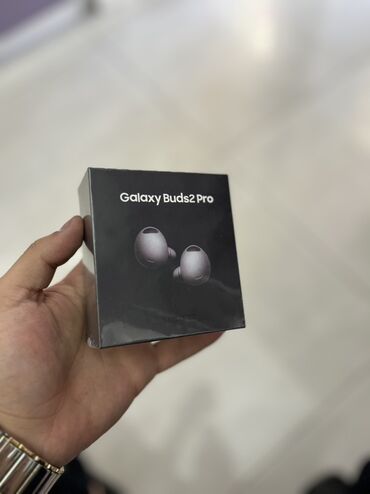 mikro nausnik qiymeti: Simsiz (Bluetooth) Qulaqcıqlar, Samsung, rəng - Qara