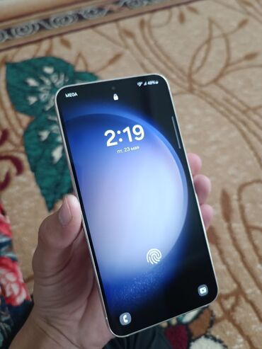 самсунг с 23 ультра 512 гб цена в бишкеке бу: Samsung Galaxy S23, Б/у, 256 ГБ, цвет - Белый, 1 SIM, eSIM