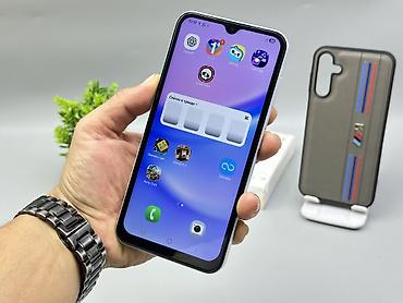 samsung a5: Samsung Galaxy A15, Б/у, 128 ГБ, цвет - Белый, 2 SIM — 3