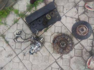 Другие детали для мотора: Форд Транзит 2003 Утёнок Дизель - Корзина Сцепления Диск - — 5