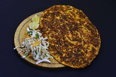 Aşpazlar: Baş Aşpaz Pizza, Pide, LahmacunPide çörəyi, Kətə, Dönər, Salat — 4