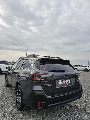 Subaru: Subaru Outback: 2020 г., 2.5 л, Вариатор, Бензин, Кроссовер — 5