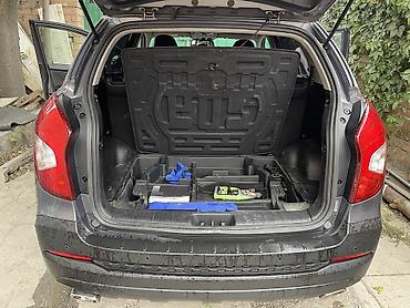 korand: Ssangyong Korando: 2018 г., 2.2 л, Автомат, Дизель, Кроссовер — 5