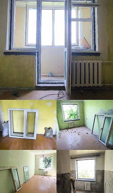 тиника фон: ПВХ-окна и двери под заказ - Изготовление и монтаж пластиковых — 6