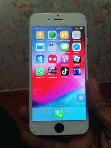 iphone se azerbaycan: IPhone 6