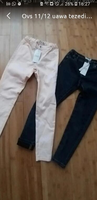 OVS 11,12 YAWA teze giz ucun ve diger waikiki.ovs