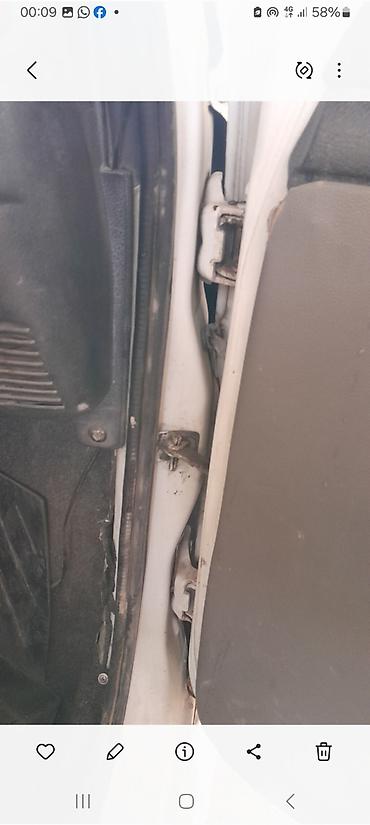 Daewoo: Daewoo Tico: 1994 г., 0.8 л, Автомат, Бензин, Хэтчбэк — 5